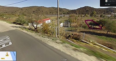 Terreno à venda em Alcoutim e Pereiro, Alcoutim