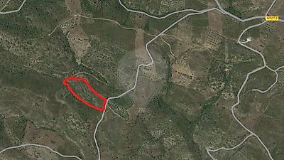 Terreno à venda em Alcoutim e Pereiro, Alcoutim
