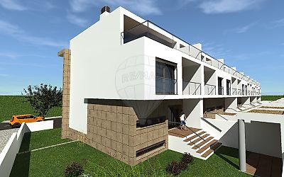 Terreno à venda em Sarilhos Grandes, Montijo