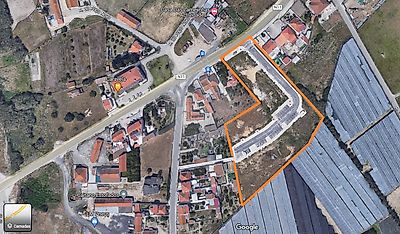 Terreno à venda em Sarilhos Grandes, Montijo