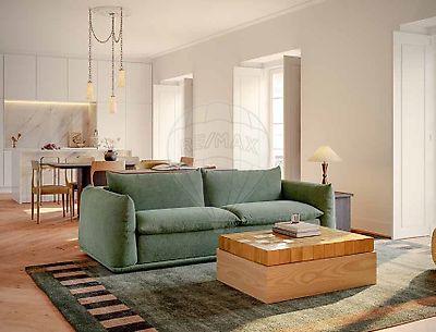 Apartamento à venda em Santa Maria Maior