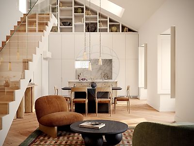 Apartamento à venda em Santa Maria Maior