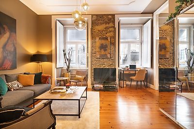 Apartamento para arrendar em Misericórdia