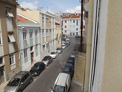 Apartamento para arrendar em Penha de França