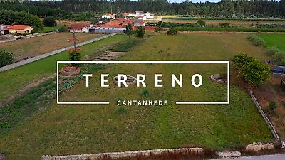 Terreno à venda em Covões e Camarneira, Cantanhede