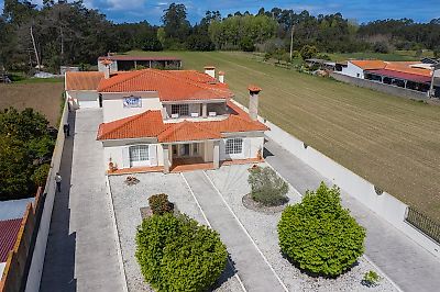 Moradia T4 à venda em Sosa, Vagos