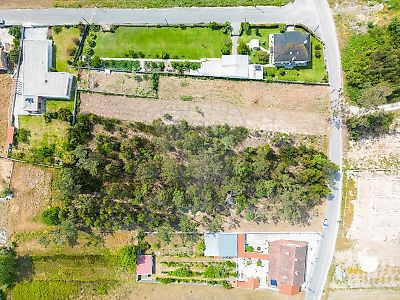 Terreno à venda em Vagos e Santo António, Vagos
