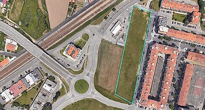 Terreno à venda em Esgueira, Aveiro