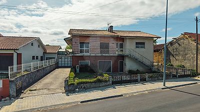 Moradia T5 à venda em Bustos, Troviscal e Mamarrosa, Oliveira do Bairro