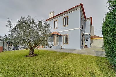 Moradia T4 à venda em Esgueira, Aveiro