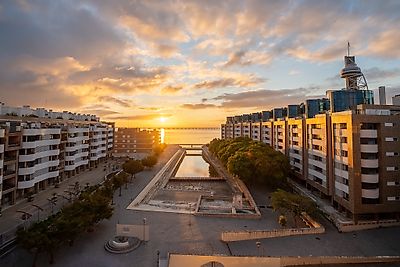 Apartamento à venda em Parque das Nações