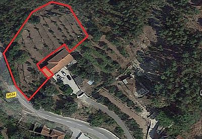 Terreno à venda em Serdedelo, Ponte de Lima