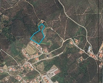 Terreno à venda em Rio Mau, Penafiel