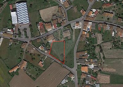 Terreno à venda em Pardilhó, Estarreja