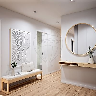 The Prime — imagem virtual de interior
