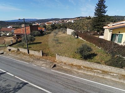 Terreno à venda em Barco e Coutada, Covilhã