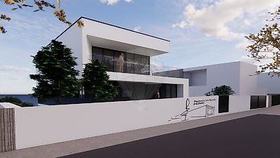 Moradia T4 à venda em Tortosendo, Covilhã