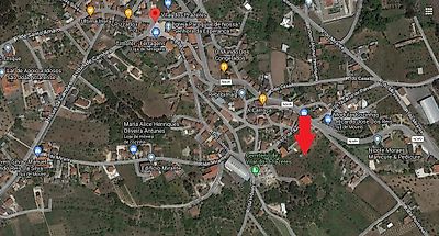 Terreno à venda em Nossa Senhora Misericórdias, Ourém