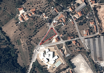 Terreno à venda em Gondemaria e Olival, Ourém