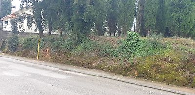 Terreno à venda em Tamengos, Aguim e Óis do Bairro, Anadia