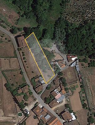 Terreno à venda em Sangalhos, Anadia