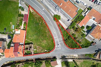 Terreno à venda em Eiras e São Paulo de Frades, Coimbra