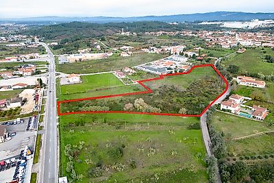 Terreno à venda em Tamengos, Aguim e Óis do Bairro, Anadia