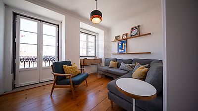 Apartamento à venda em Misericórdia