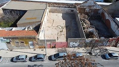 Terreno à venda em Olhão, Olhão