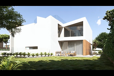House T4 for sale in Quarteira, Loulé — photo 1