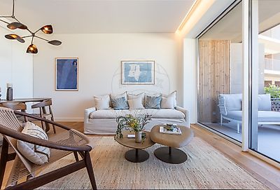 Apartment T2 deluxe for sale in Quarteira, Loulé