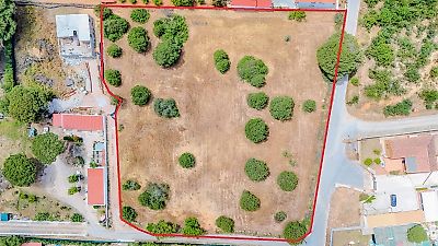 Land for sale in Almancil, Loulé — photo 1