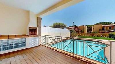 House T4 deluxe for sale in Quarteira, Loulé