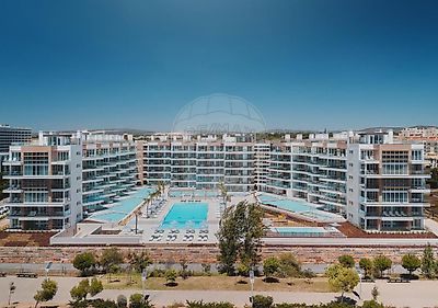 Apartment T2 deluxe for sale in Quarteira, Loulé