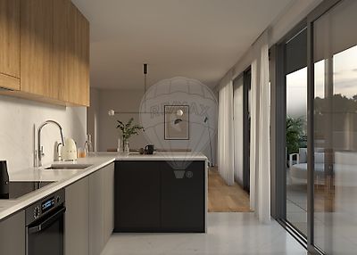 Apartamento T2 à venda em Paranhos, Porto