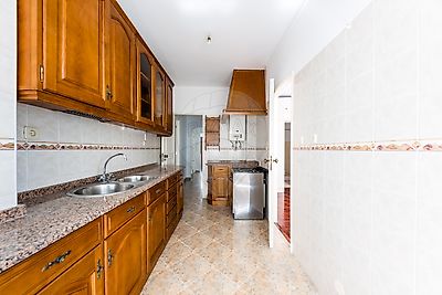 Apartamento para arrendar em São Vicente