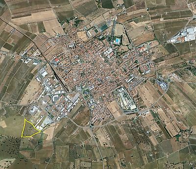 Terreno à venda em Reguengos de Monsaraz, Reguengos de Monsaraz