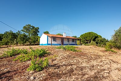 Quinta T2 à venda em Cabeção, Mora