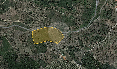 Terreno à venda em Tabuaço, Tabuaço