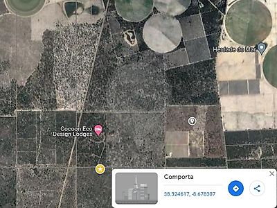 Terreno à venda em Comporta, Alcácer do Sal