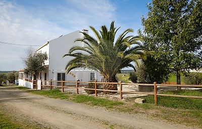 Quinta T7 à venda em Alcácer do Sal (Santa Maria do Castelo e Santiago) e Santa Susana, Alcácer do Sal