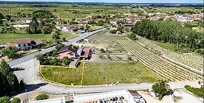 Terreno à venda em Ourentã, Cantanhede