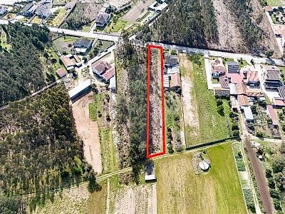 Terreno à venda em Vilarinho do Bairro, Anadia