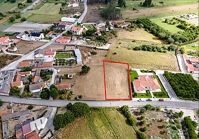 Terreno à venda em Bom Sucesso, Figueira da Foz
