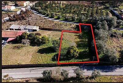 Terreno à venda em Vilarinho do Bairro, Anadia