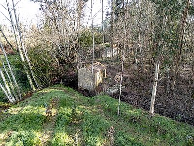 Terreno à venda em Ourentã, Cantanhede