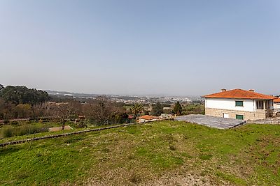 Terreno à venda em Monte Córdova, Santo Tirso