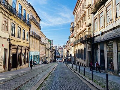 Apartamento T1 à venda em Cedofeita, Santo Ildefonso, Sé, Miragaia, São Nicolau e Vitória, Porto
