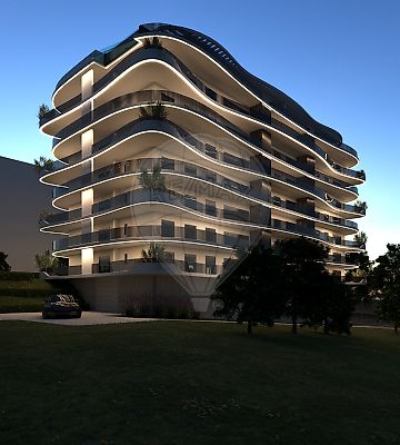 Apartamento T4 de luxo à venda em São Victor, Braga