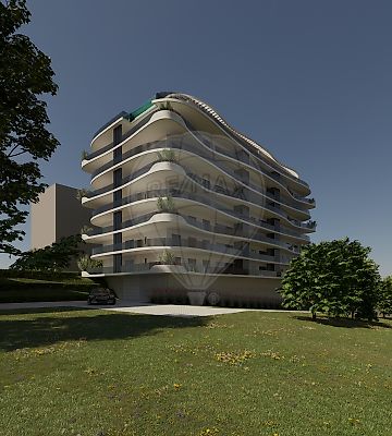 Apartamento T3 à venda em São Victor, Braga